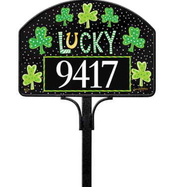 Lucky Horse Shoe YD