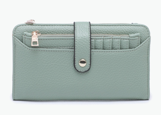 Macy Multi-Card Wallet Jen & Co