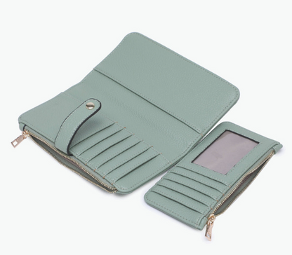 Macy Multi-Card Wallet Jen & Co