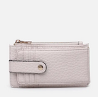 Jen & Co. - WL2541 Mae Multi-Card Wallet w/ Strap Snap Closure