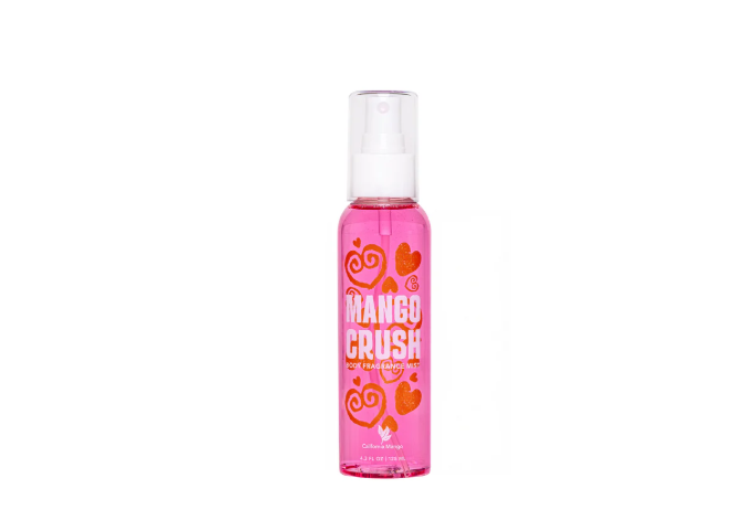 Mango CRUSH Body Fragrance Mist