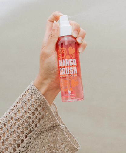 Mango CRUSH Body Fragrance Mist