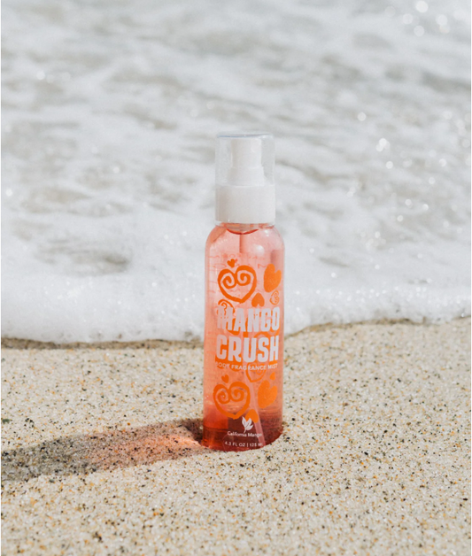Mango CRUSH Body Fragrance Mist