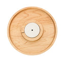 Nora Fleming Maple Cracker Round