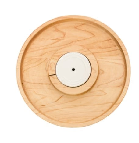 Nora Fleming Maple Cracker Round