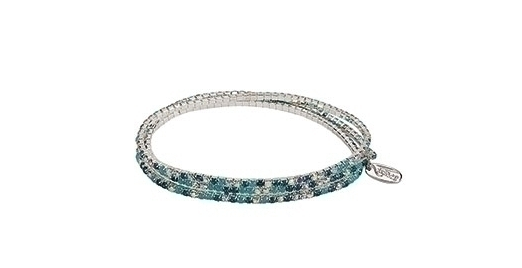 7"L DEC BIRTHSTONE BRACELETS STRETCH