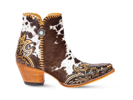 Margie Hair-on Hide Boots