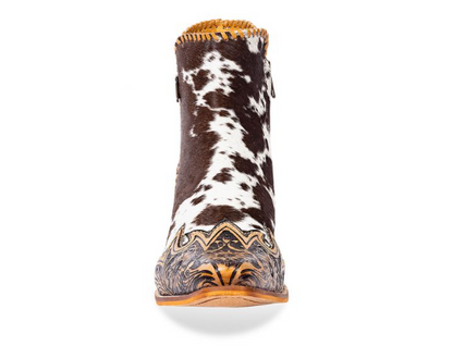 Margie Hair-on Hide Boots