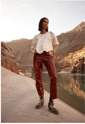 Margie Hair-on Hide Boots