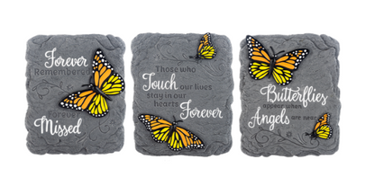 Monarch Memorial - Stepping Stone