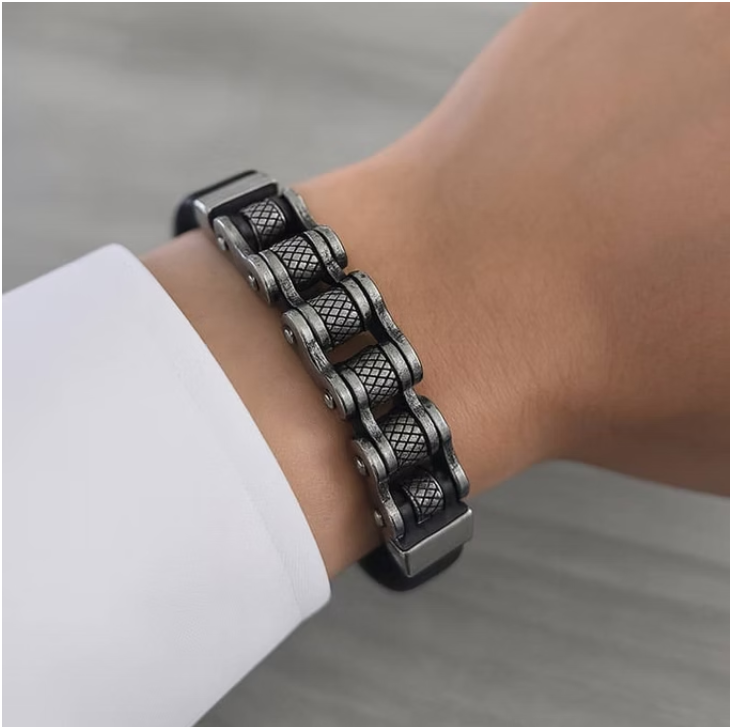 Stainless-Steel Men's Bracelets