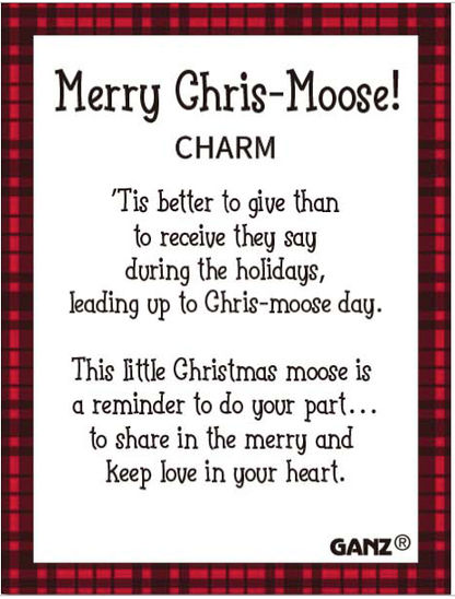 Merry Chris-Moose!