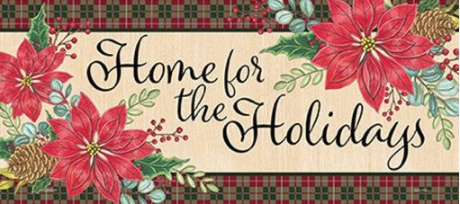 Merry Lantern Mini Mat