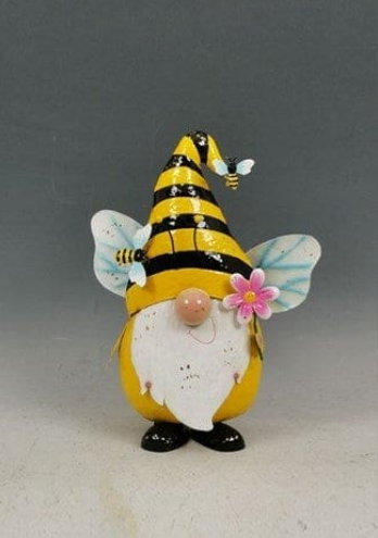 Bee Gnome Metal