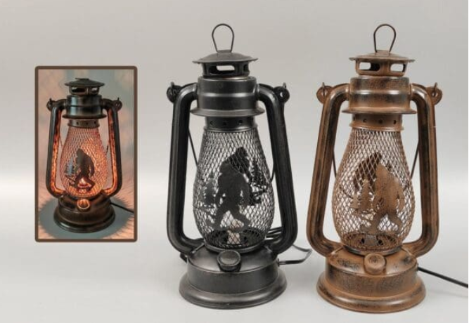 Bigfoot Lantern 12-1/4