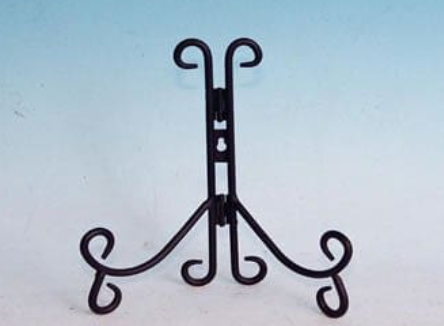 Metal Easel 10" High