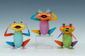 Metal Frog Small