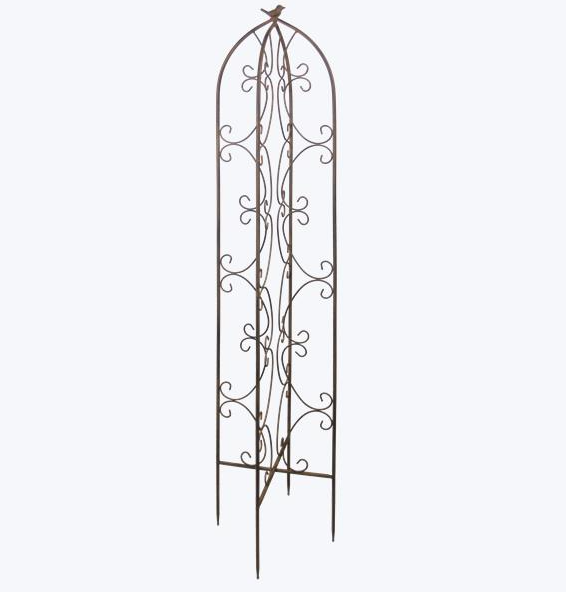 Metal Garden Trellis