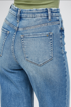 FESTIVAL STRETCH SUPER HIGH-RISE WIDE LEG