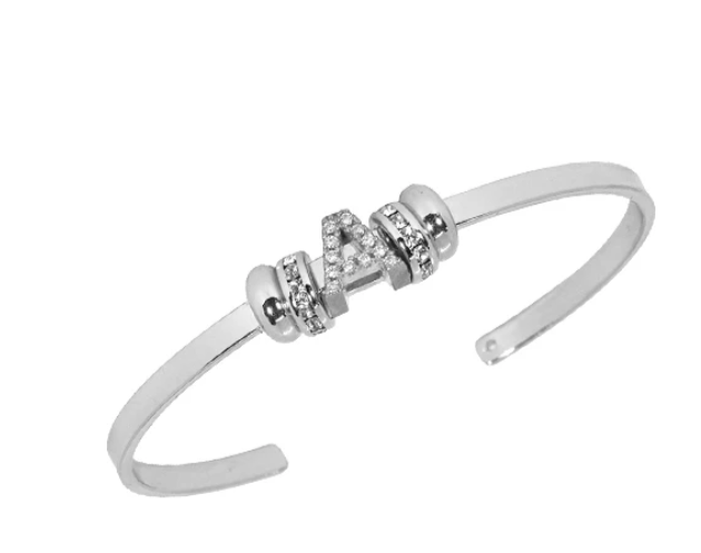 Maya J Monogram Initial Mini Charms