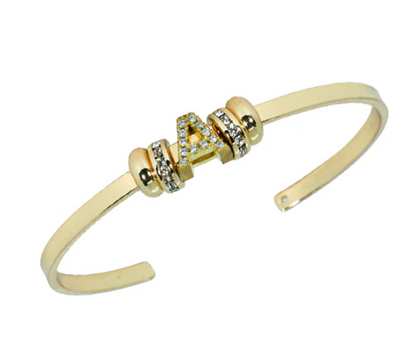 Maya J Monogram Initial Mini Charms