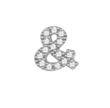 Maya J Monogram Initial Mini Charms