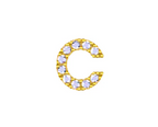 Maya J Monogram Initial Mini Charms