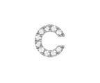 Maya J Monogram Initial Mini Charms