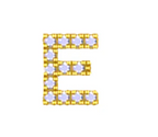 Maya J Monogram Initial Mini Charms