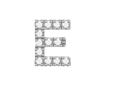 Maya J Monogram Initial Mini Charms