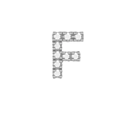 Maya J Monogram Initial Mini Charms