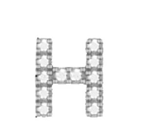 Maya J Monogram Initial Mini Charms