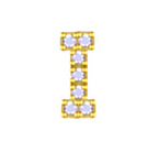 Maya J Monogram Initial Mini Charms