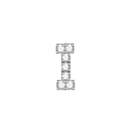 Maya J Monogram Initial Mini Charms