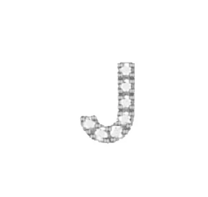 Maya J Monogram Initial Mini Charms