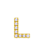 Maya J Monogram Initial Mini Charms
