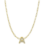 Maya J Monogram Initial Mini Charms