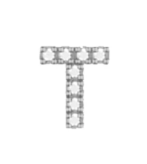 Maya J Monogram Initial Mini Charms