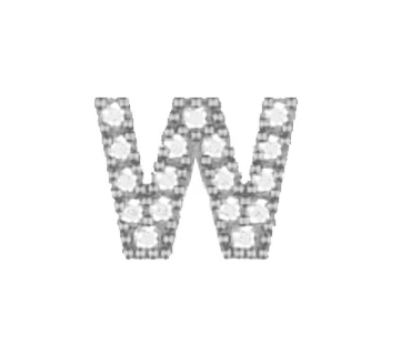 Maya J Monogram Initial Mini Charms
