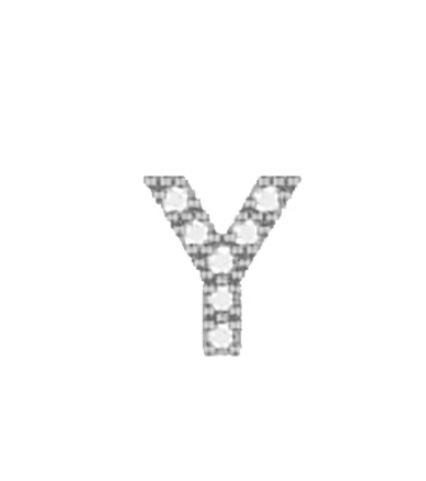Maya J Monogram Initial Mini Charms