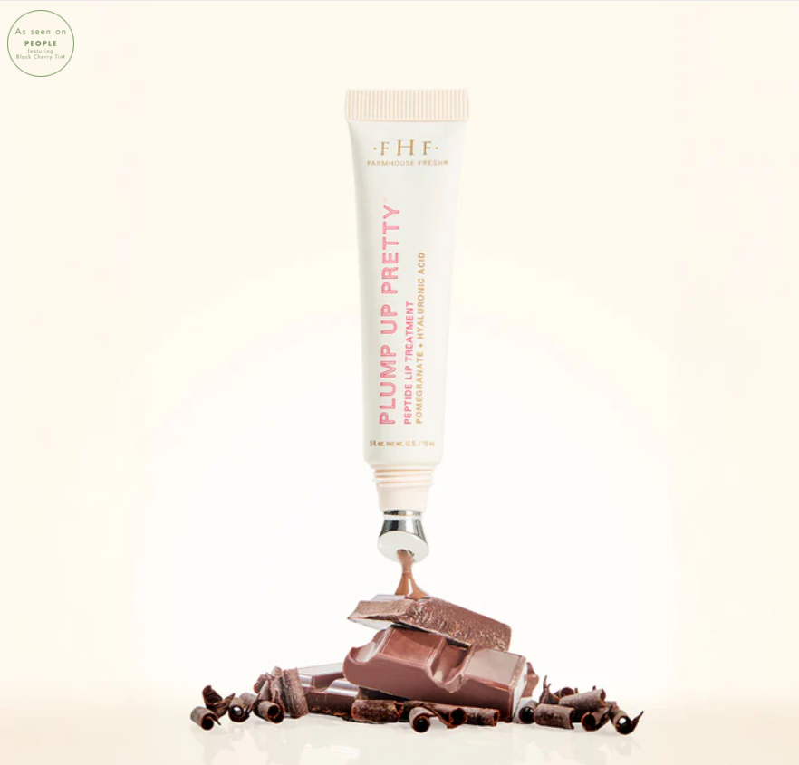 Plump Up Pretty™ Peptide Lip Treatment