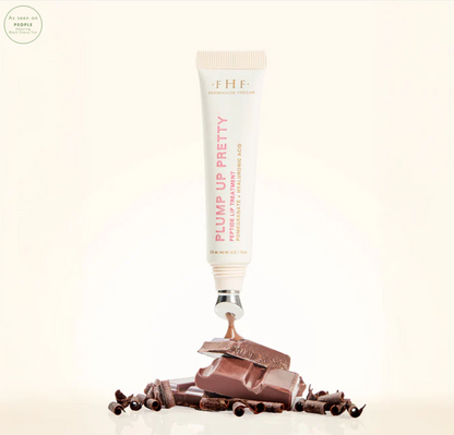 Plump Up Pretty™ Peptide Lip Treatment