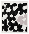 Organic Dish Cloth - Modern Flowers