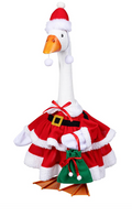 Porch Goose Clothes For 21"H Goose Giddy