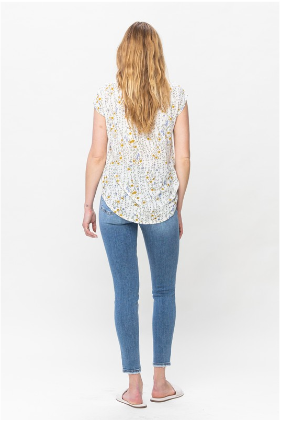 Judy Blue-MR Vintage Skinny