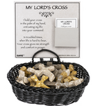 My Lord's Cross Charm