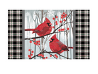 Nature Sings Cardinal MatMate