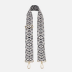 Jen & Co. Guitar Purse Strap