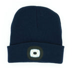 Night Scope Rechargeable LED Beanies