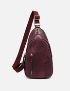 Nikki Dual Compartment Crossbody Sling Bag